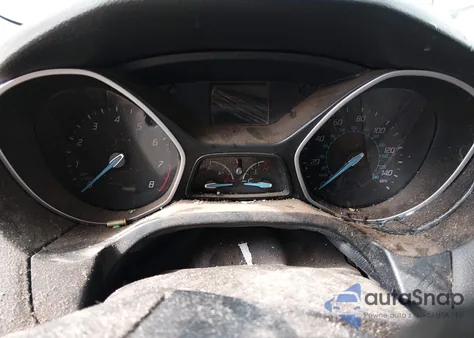 2014 Ford Focus S z USA, uszkodzony, nr VIN 1FADP3E29EL220984